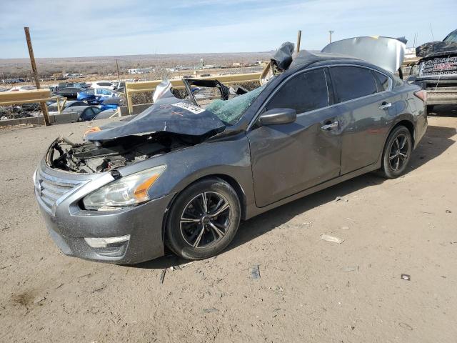 NISSAN ALTIMA 2.5 2014 with VIN 1N4AL3AP8EC265625 - Photo from auction