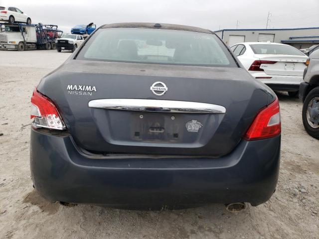 Photo 6 from auction – 2011 NISSAN MAXIMA S with VIN 1N4AA5AP2BC820887