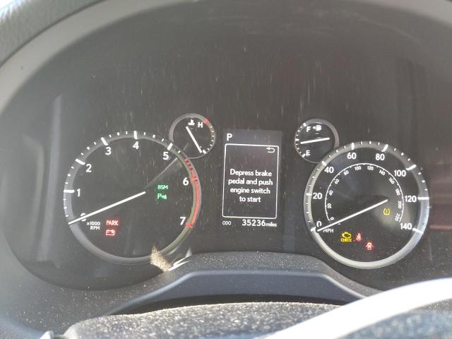 Photo 9 from auction – 2021 LEXUS GX with VIN JTJAM7BX0M5292704