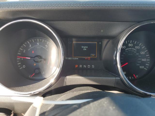 Photo 9 from auction – 2016 FORD MUSTANG with VIN 1FA6P8TH1G5318444