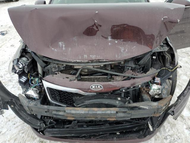 Photo 11 from auction – 2011 KIA OPTIMA LX with VIN KNAGM4A78B5074937