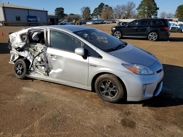 Photo 4 from auction – 2012 TOYOTA PRIUS with VIN JTDKN3DU4C5485498