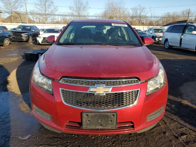 Photo 5 from auction – 2011 CHEVROLET CRUZE LT with VIN 1G1PF5S90B7137125