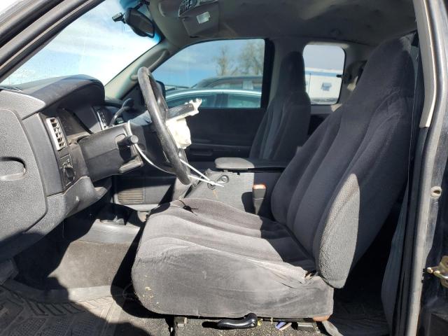 Photo 7 from auction – 2004 DODGE DAKOTA SLT with VIN 1D7HG42N44S749267