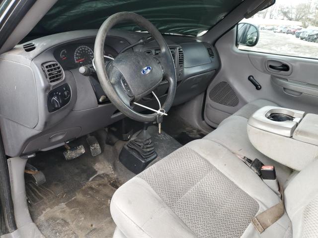 Photo 8 from auction – 2003 FORD F150 with VIN 2FTRF18203CA87350