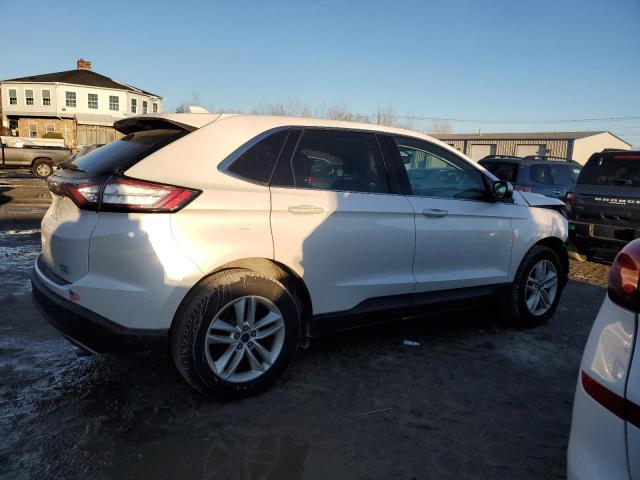 Photo 3 from auction – 2017 FORD EDGE SEL with VIN 2FMPK4J94HBB13999