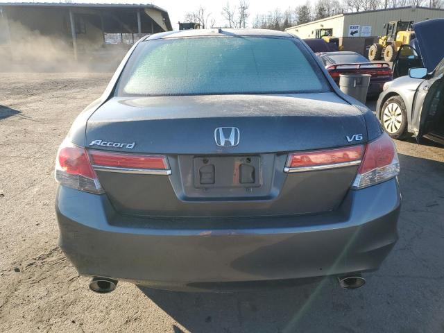 Photo 6 from auction – 2012 HONDA ACCORD EXL with VIN 1HGCP3F82CA016627