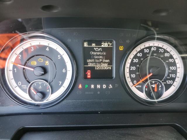 Photo 9 from auction – 2019 RAM 1500 CLASS with VIN 3C6JR6AG9KG547931