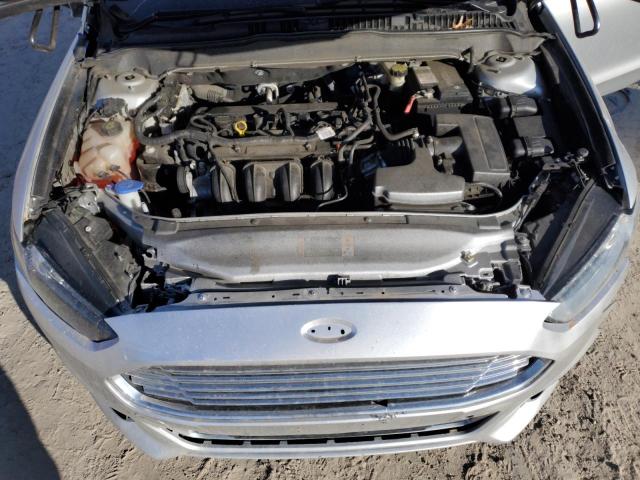 Photo 11 from auction – 2014 FORD FUSION S with VIN 1FA6P0G76E5391275