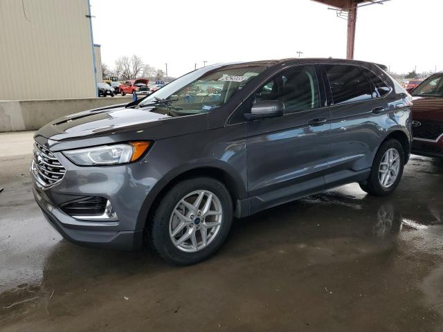 FORD EDGE SEL 2022 z numerem VIN 2FMPK4J90NBA39198 - Zdjęcie z aukcji