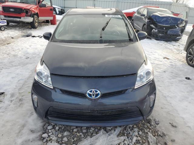 Photo 5 from auction – 2014 TOYOTA PRIUS with VIN JTDKN3DU0E1778292