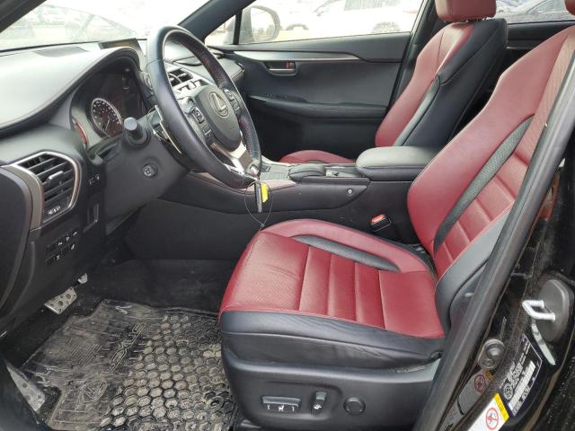 Photo 7 from auction – 2015 LEXUS NX 200T with VIN JTJBARBZ2F2015583
