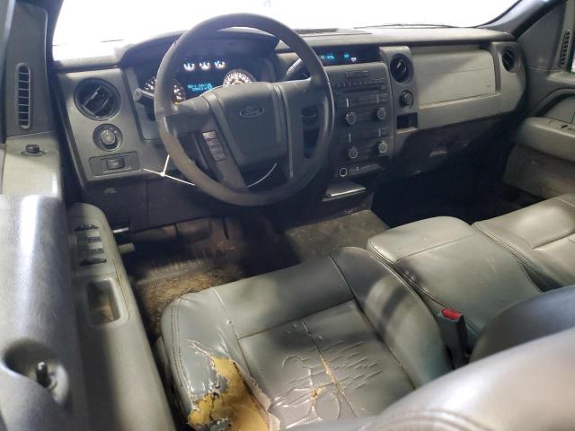 Снимка 8 от търг – 2011 FORD F150 SUPER с VIN 1FTEX1CM3BFC64092