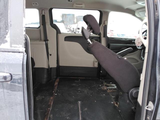 Photo 11 from auction – 2014 DODGE GRAND CARA with VIN 2C4RDGCG8ER266683