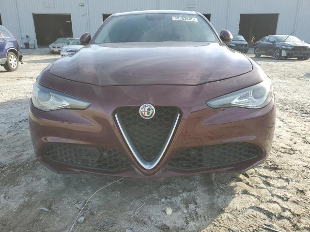 Photo 5 from auction – 2018 ALFA ROMEO GIULIA with VIN ZARFAEBN2J7577821