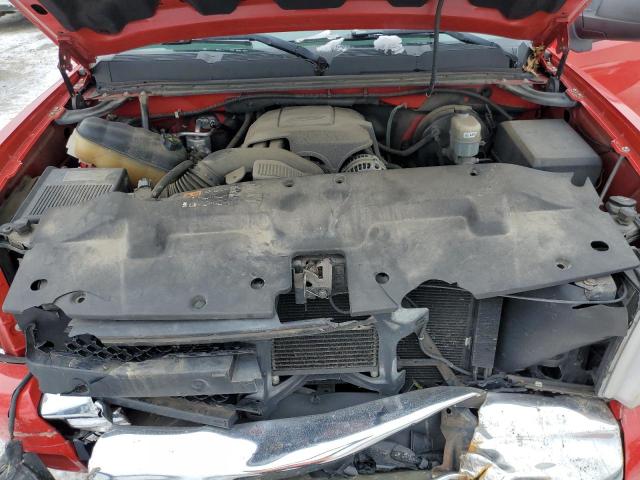 Photo 11 from auction – 2011 CHEVROLET SILVERADO with VIN 1GCRKSE36BZ336606