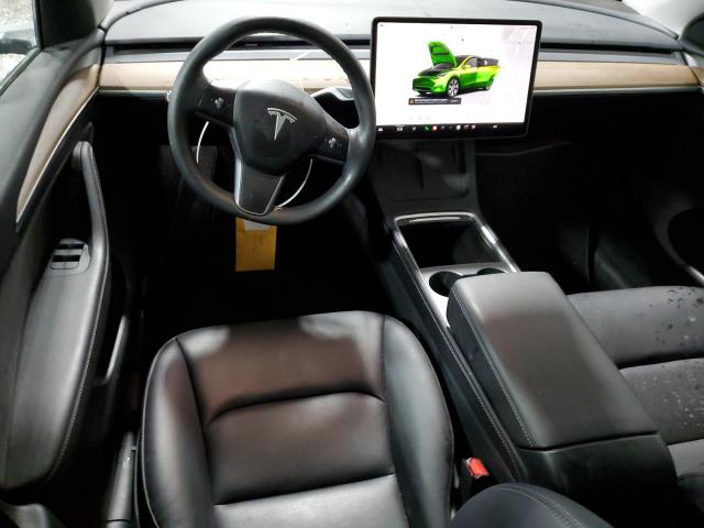 Photo 8 from auction – 2023 TESLA MODEL Y with VIN 7SAYGAEE6PF905138