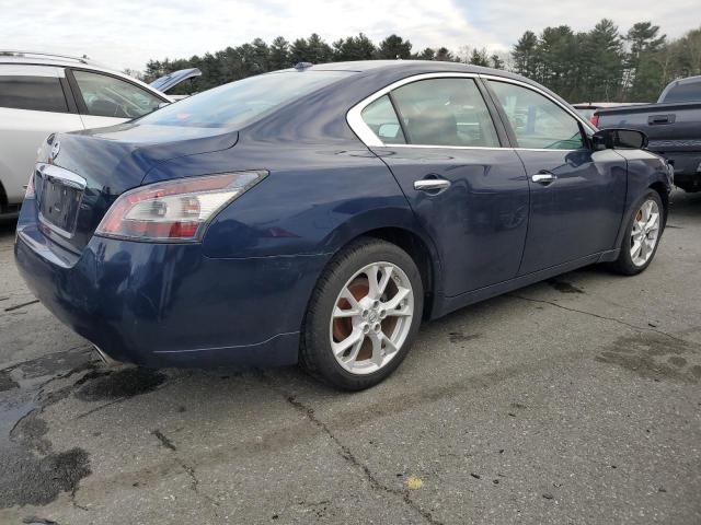 Photo 3 from auction – 2014 NISSAN MAXIMA S with VIN 1N4AA5AP2EC437424