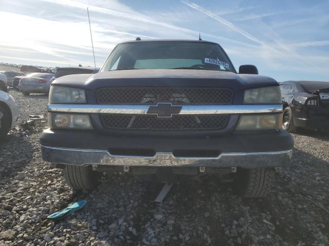 Photo 5 from auction – 2004 CHEVROLET SILVERADO with VIN 2GCEC19TX41365361