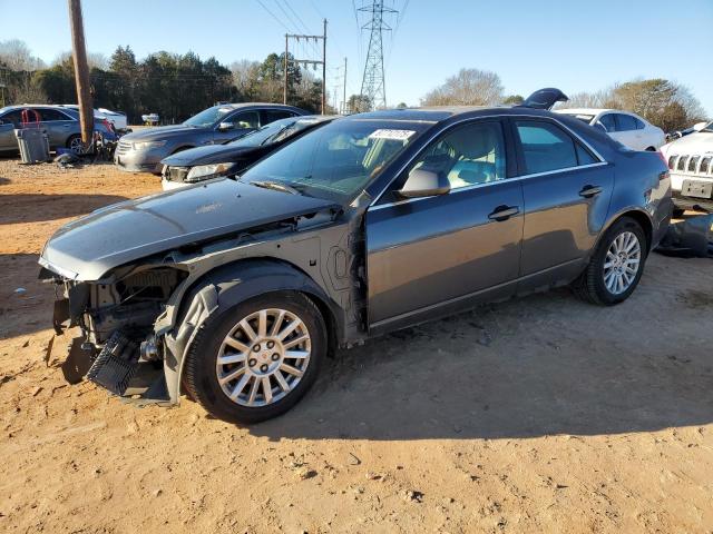 CADILLAC CTS LUXURY 2011 with VIN 1G6DE5EY0B0128193 - Photo from auction