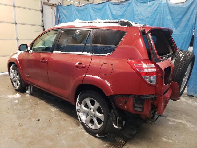 Photo 2 from auction – 2011 TOYOTA RAV4 LIMIT with VIN 2T3YF4DV3BW078625