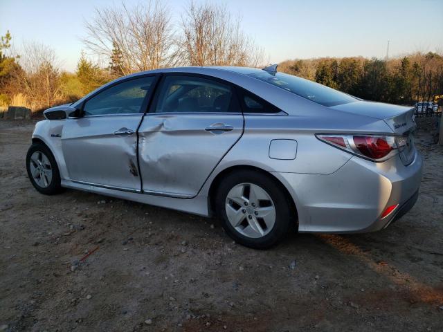 Photo 2 from auction – 2011 HYUNDAI SONATA HYB with VIN KMHEC4A40BA006198