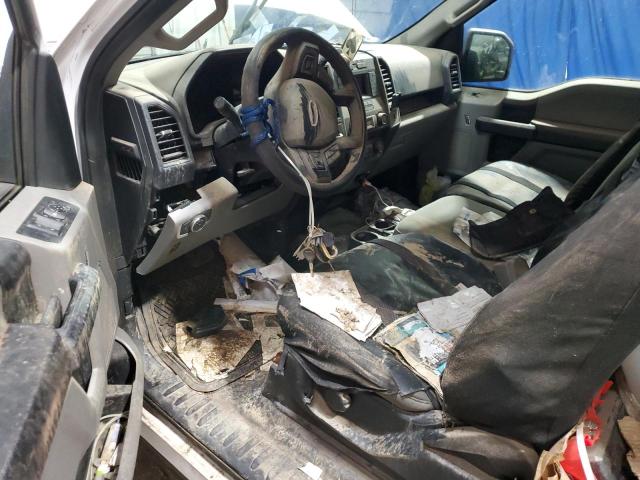 Photo 8 from auction – 2019 FORD F150 SUPER with VIN 1FTEX1CB6KKE66642