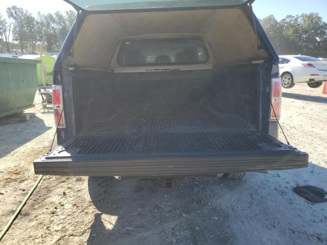 Photo 6 from auction – 2011 FORD F150 SUPER with VIN 1FTEX1CM4BFD19505