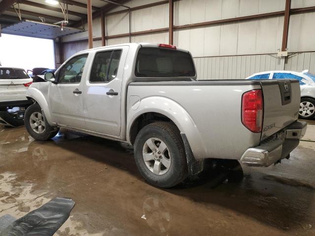 Photo 2 from auction – 2012 NISSAN FRONTIER S with VIN 1N6AD0EV3CC453090