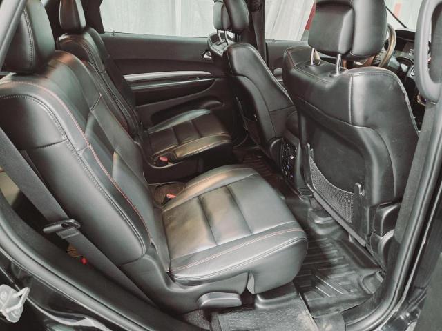Photo 6 from auction – 2018 DODGE DURANGO GT with VIN 1C4RDJDGXJC443362