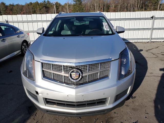 Photo 5 from auction – 2012 CADILLAC SRX LUXURY with VIN 3GYFNAE35CS509125