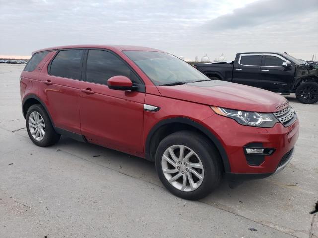 Photo 4 from auction – 2016 LAND ROVER DISCOVERY with VIN SALCR2BG1GH553897