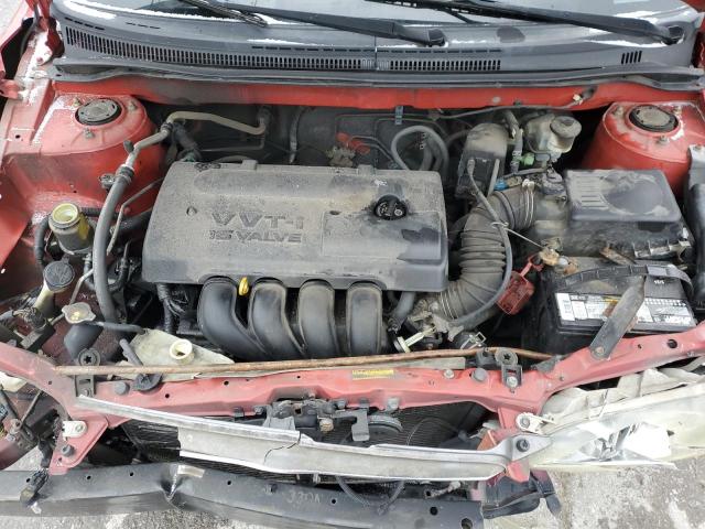 Photo 11 from auction – 2004 TOYOTA COROLLA CE with VIN 2T1BR32E04C282340