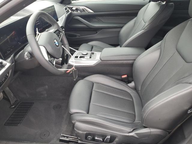Photo 7 from auction – 2025 BMW 430I with VIN WBA33DB06SCT16073