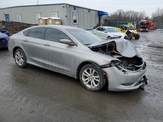 Photo 4 from auction – 2015 CHRYSLER 200 LIMITE with VIN 1C3CCCAB6FN758253