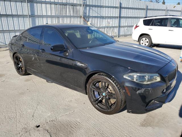 Photo 4 from auction – 2014 BMW M5 with VIN WBSFV9C54ED097669