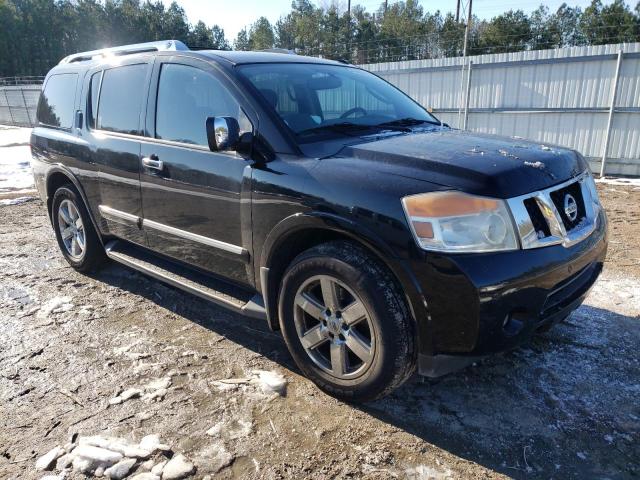 Photo 4 from auction – 2011 NISSAN ARMADA PLA with VIN 5N1BA0NE6BN619763