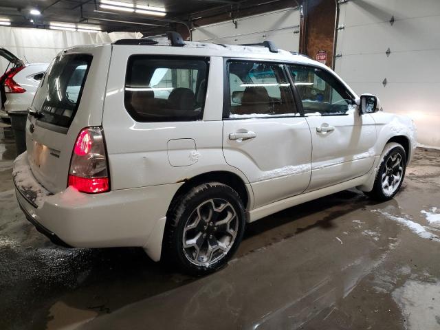 Photo 3 from auction – 2006 SUBARU FORESTER 2 with VIN JF1SG65626H749984