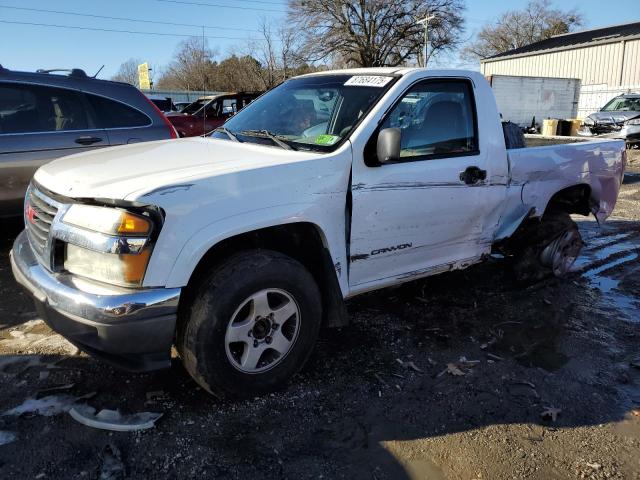 GMC CANYON 2005 with VIN 1GTDT146758177330 - Photo from auction