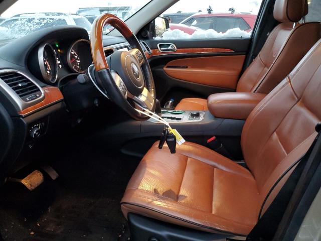 Photo 7 from auction – 2012 JEEP GRAND CHER with VIN 1C4RJFCT0CC166678
