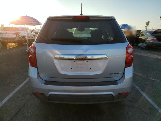 Photo 6 from auction – 2015 CHEVROLET EQUINOX LS with VIN 2GNALAEK0F6434700