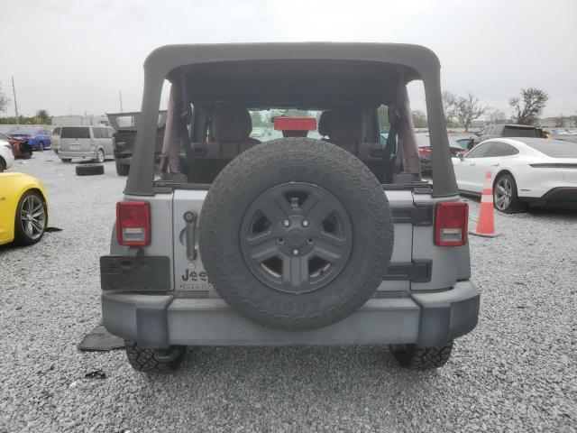 Photo 6 from auction – 2015 JEEP WRANGLER U with VIN 1C4BJWDGXFL754207