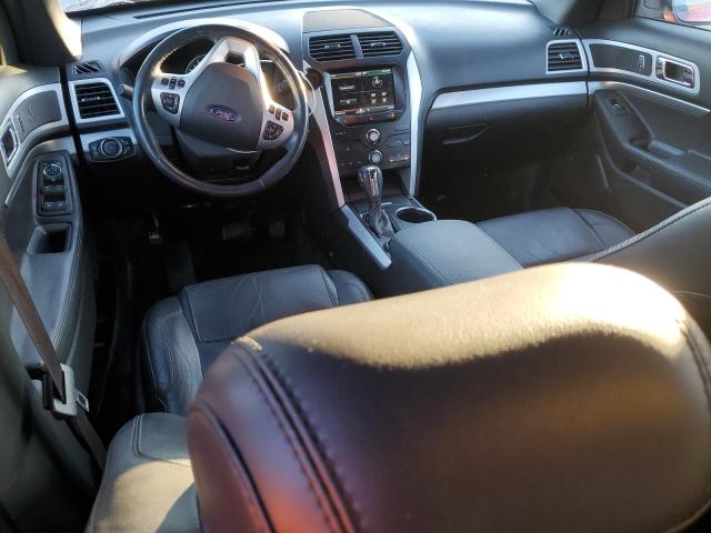 Photo 8 from auction – 2014 FORD EXPLORER X with VIN 1FM5K7D83EGA92675
