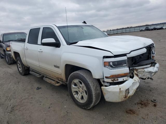Photo 4 from auction – 2018 CHEVROLET SILVERADO with VIN 3GCUKREC6JG190645