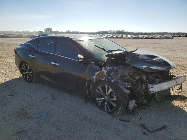 Photo 4 from auction – 2017 NISSAN MAXIMA 3.5 with VIN 1N4AA6AP1HC390512