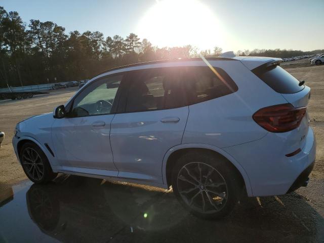 Photo 2 from auction – 2021 BMW X3 SDRIVE3 with VIN 5UXTY3C01M9D73263