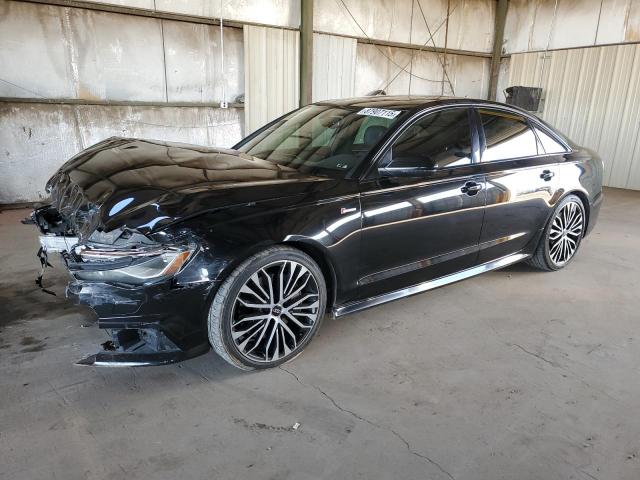 AUDI A6 PREMIUM 2017 with VIN WAUF2AFC2HN013775 - Photo from auction