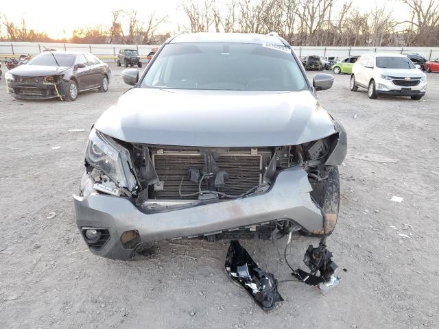 Photo 5 from auction – 2017 NISSAN PATHFINDER with VIN 5N1DR2MN4HC914301