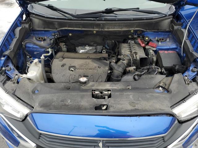 Photo 12 from auction – 2017 MITSUBISHI OUTLANDER with VIN JA4AP3AU5HZ044371