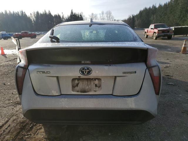 Photo 6 from auction – 2017 TOYOTA PRIUS with VIN JTDKBRFU6H3035640